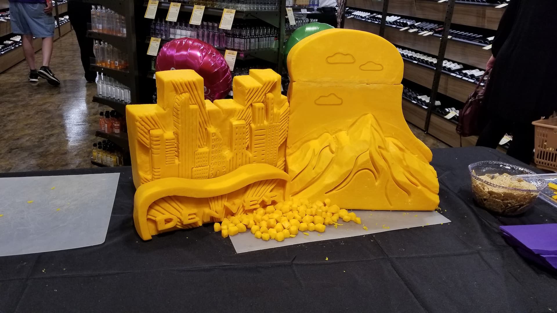 Denver Warehouse Opening