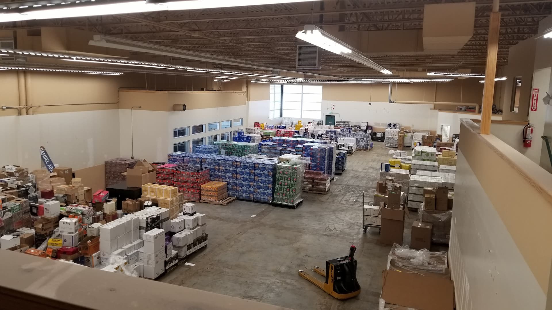 First Use After Occupancy