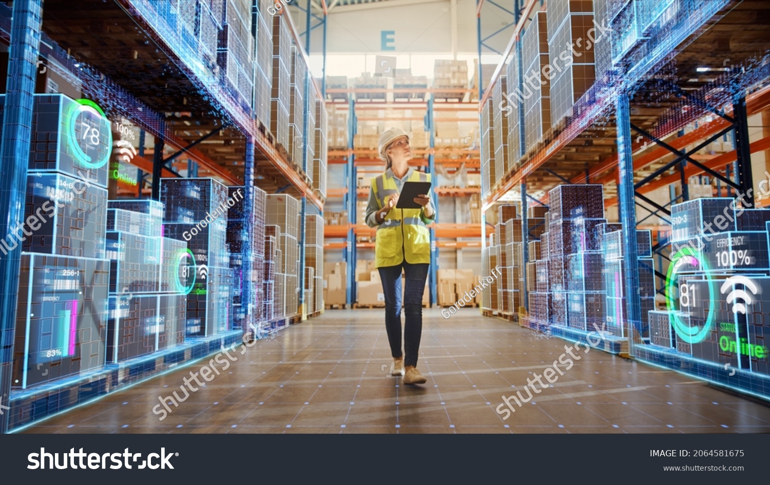 stock-photo-futuristic-technology-retail-warehouse-worker-doing-inventory-walks-when-digitalization-process-2064581675